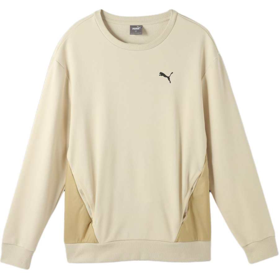 PUMA PUMA OPEN ROADCrew TR Sweatshirt Men's Snow