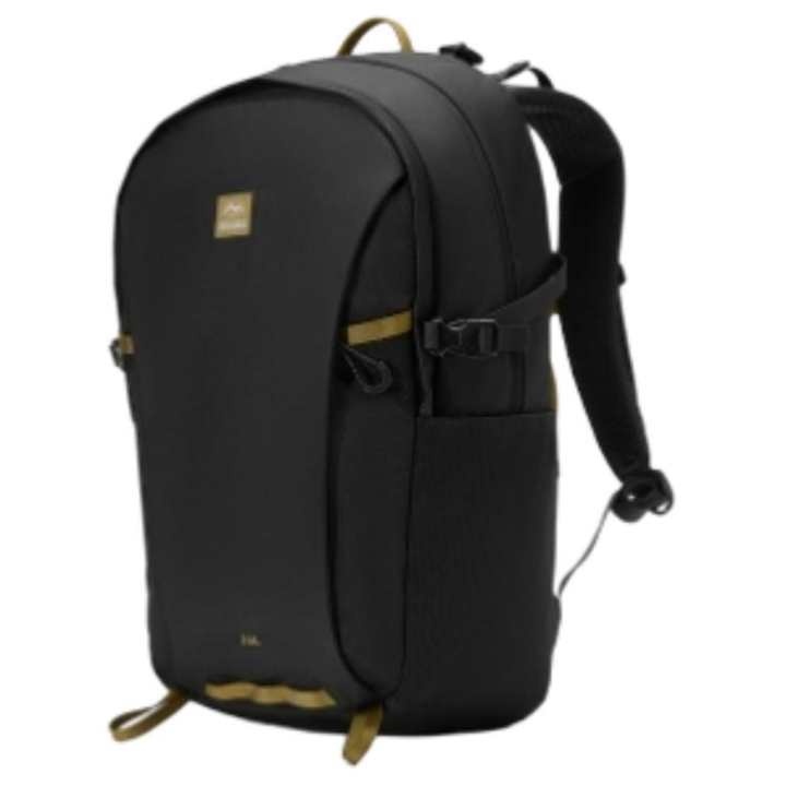 Skechers Skechers Wilderness Outdoor Collection Nylon Backpack Men's Black