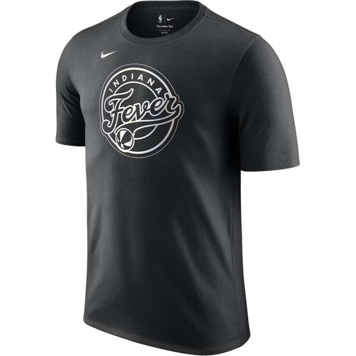 Nike Nike Indiana Fever Nike Wnba Iridescent Logo T Shirt