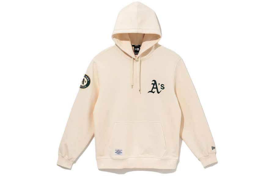 New Era x MLB SS24 Sweatshirt Men's Beige