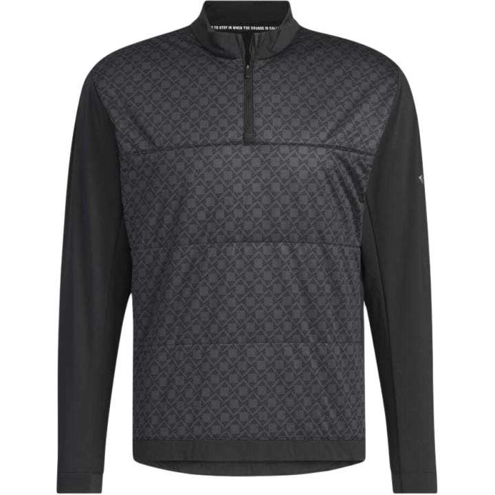 Adidas Adidas COLD.RDy Frost Guard Sweatshirt Men's Black