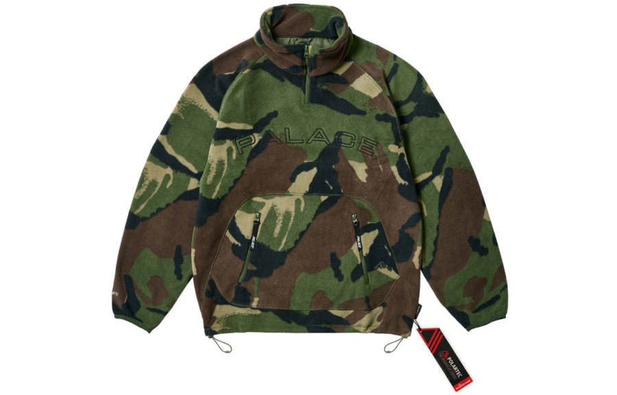 PALACE PALACE Polartec Fleece Funnel