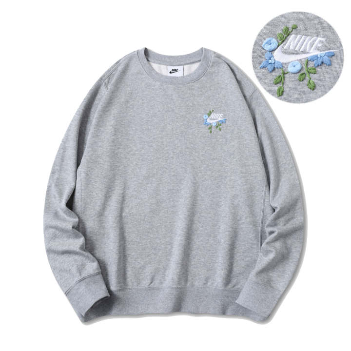 Nike Nike Sweatshirts Men's Crew Neck Moderate Regular