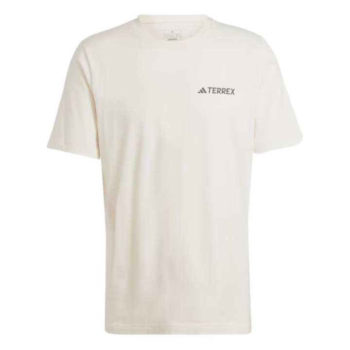Adidas Adidas Terre T Shirt Men's Undyed