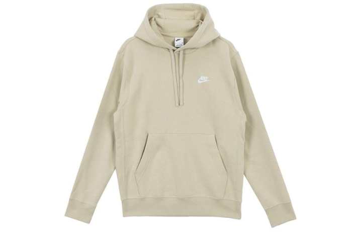 Nike Nike Sweatshirt Men's Lime Gray