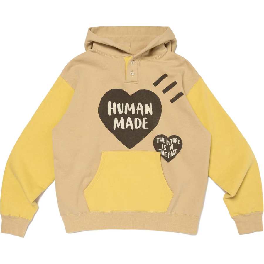 HUMAN MADE HUMAN MADE Logo Hoodie