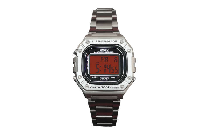 CASIO CASIO G Shock W 218HD 1A