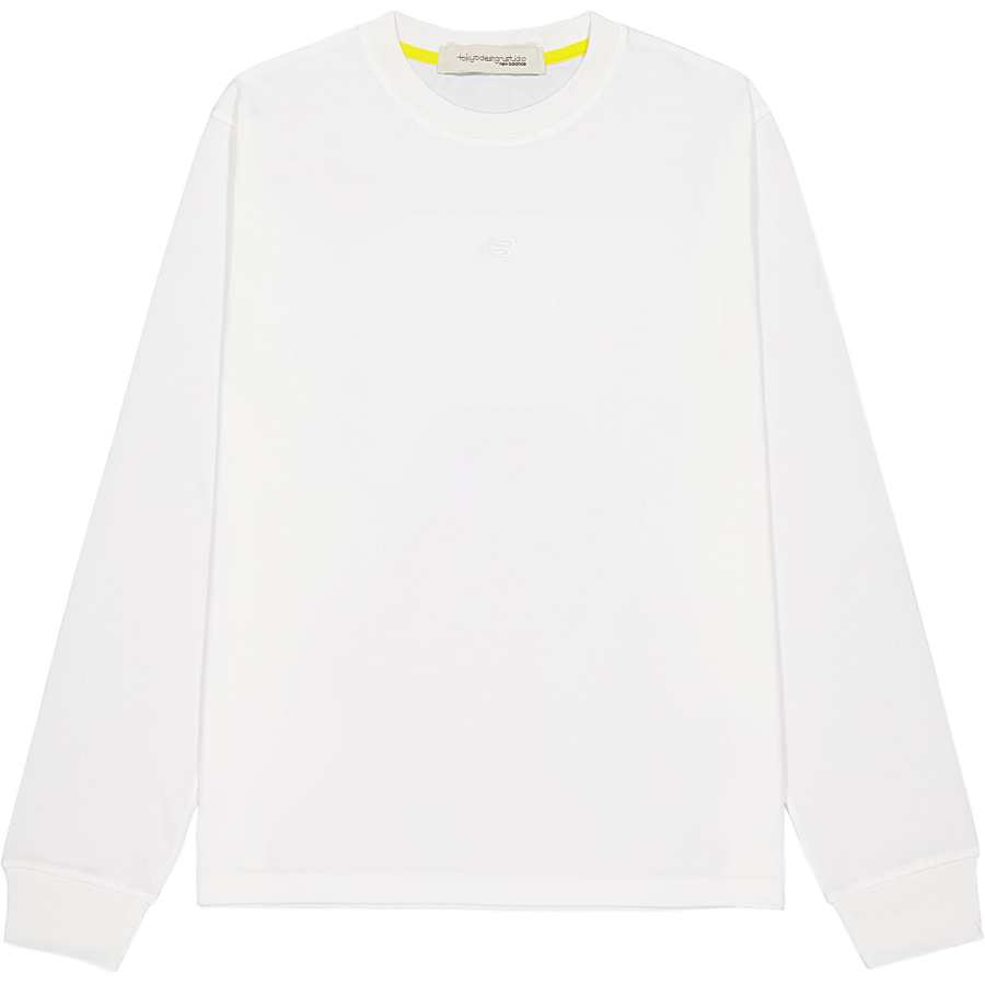 New Balance New Balance TOKYO DESIGN STUDIO T Shirt Unisex Sea Salt White