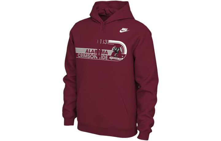 Nike Nike Alabama Men's Nike College Hoodie