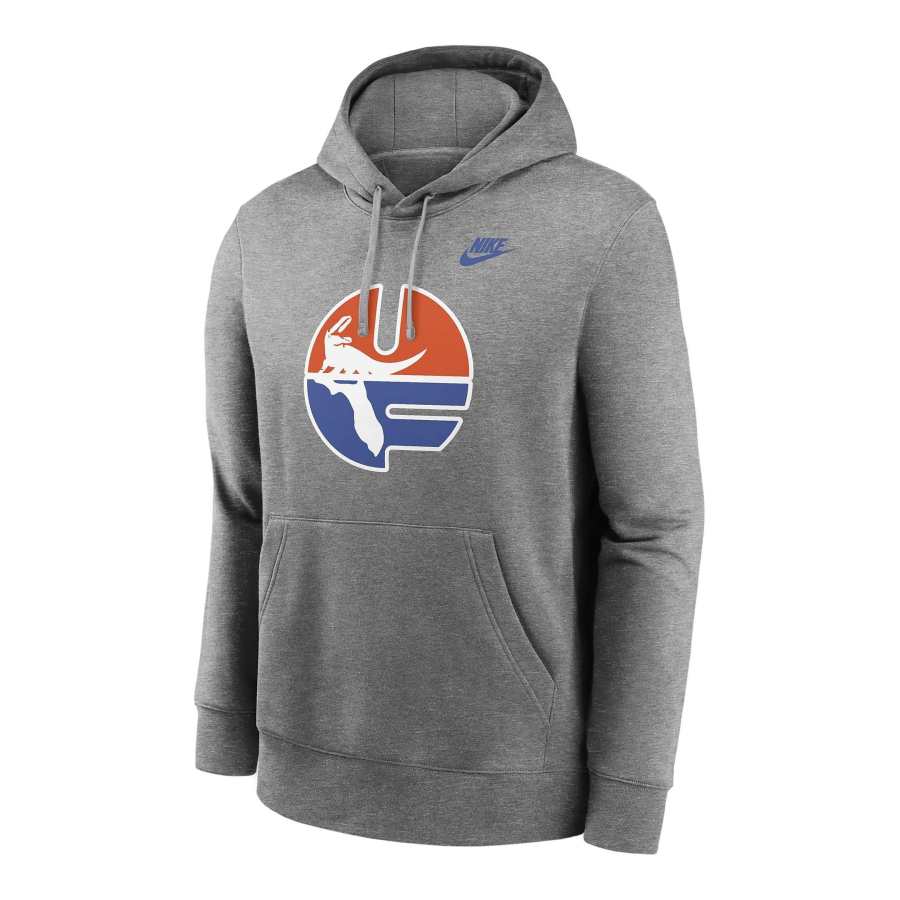 Nike Nike Florida Gators Legacy Club Primary Logo Men's Nike College Pullover Hoodie