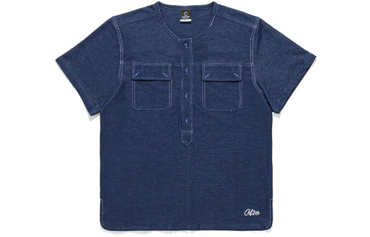 CLOT Shirts Unisex Crew Neck Moderate Other