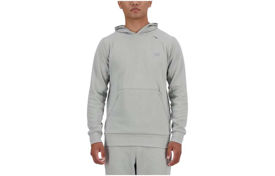 New Balance New Balance Sweatshirt Men's Gray