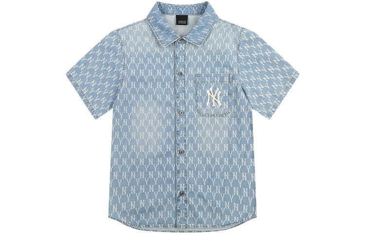 MLB MLB New York Yankees Shirt Unisex Blue