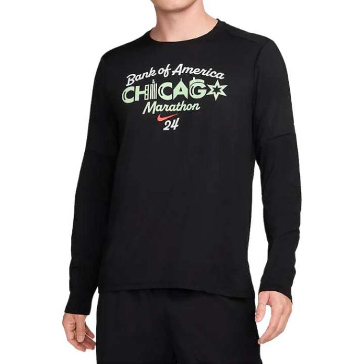 Nike Nike Element Men's Dri-FIT Running Crew