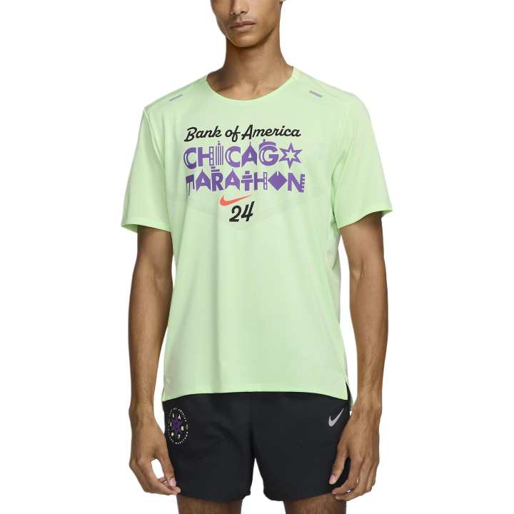 Nike Nike Rise 365 Men's Dri-FIT Short-Sleeve Running Top