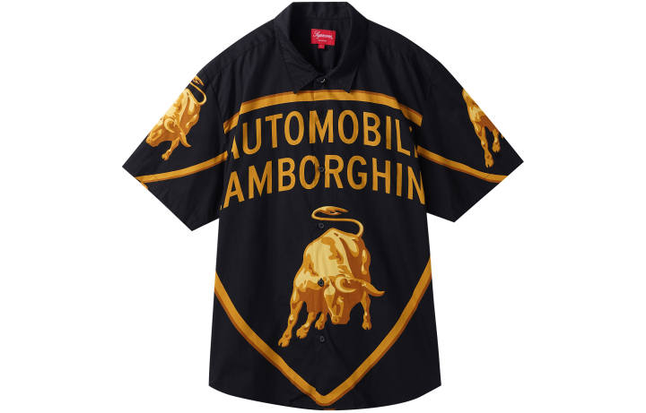 Supreme Supreme Automobili Lamborghini S/S Shirt