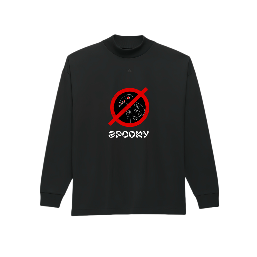 Adidas Adidas Chapter 03 SharkShock T Shirt Unisex Black