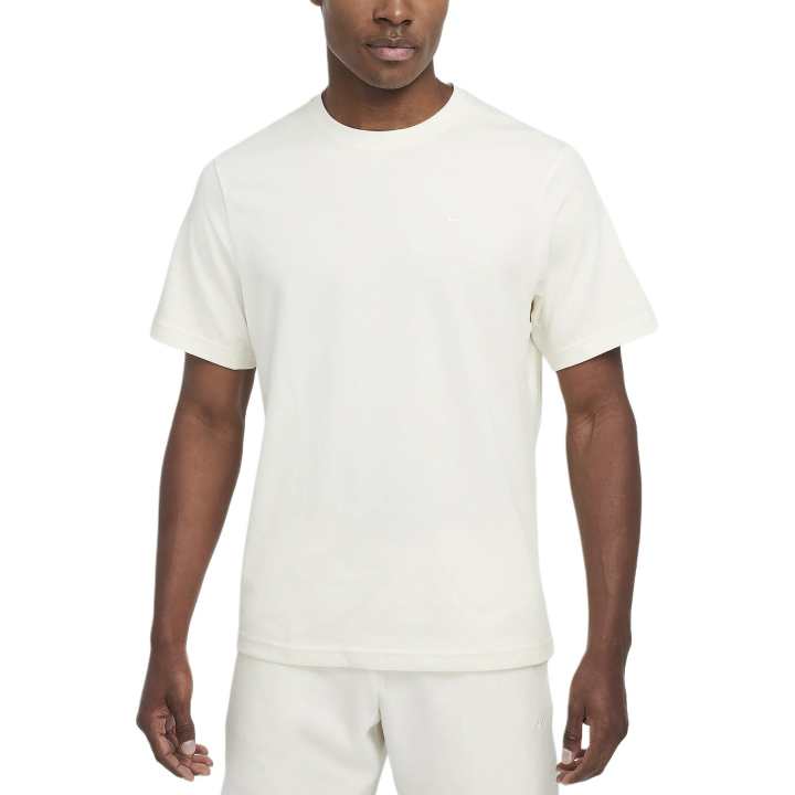 Nike Nike PrimaryDri Fit FW24 T Shirt Men's Light Ivory White