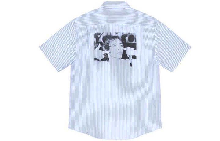 Supreme Supreme Iggy Pop S/S Shirt