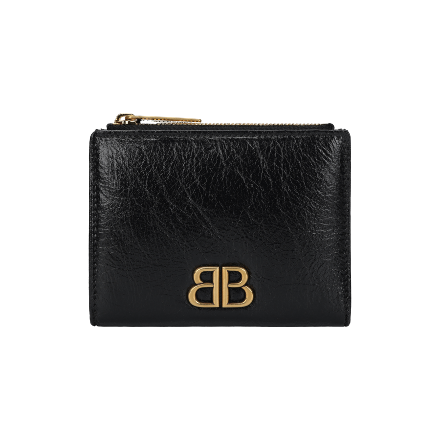Balenciaga Monaco Bifold Wallet