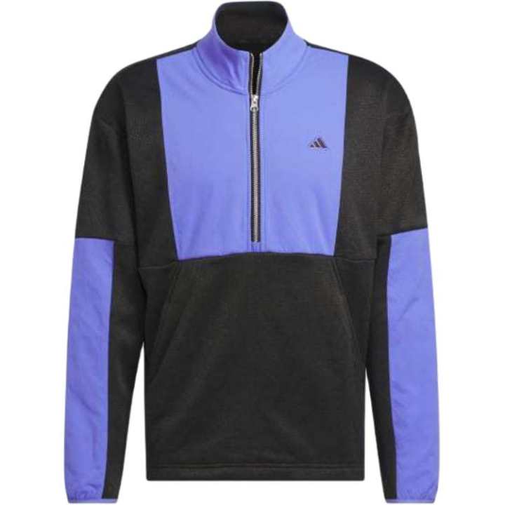 Adidas Adidas Free Shipping With AdiClub Go-to Dwr Hybrid Half Zip Pullover