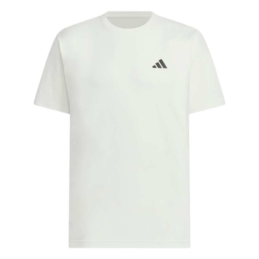 Adidas Adidas Climacool SHORT SLEEVE T SHIRT T Shirt Men's Jade White