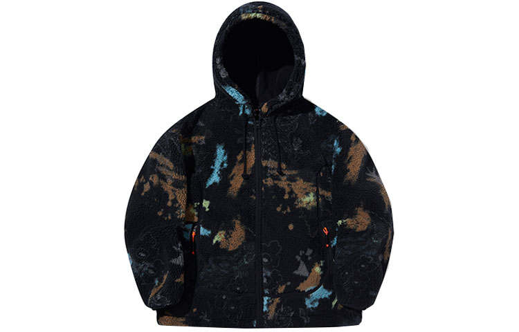 Li-Ning Li Ning Sweatshirt Unisex Black Jacquard
