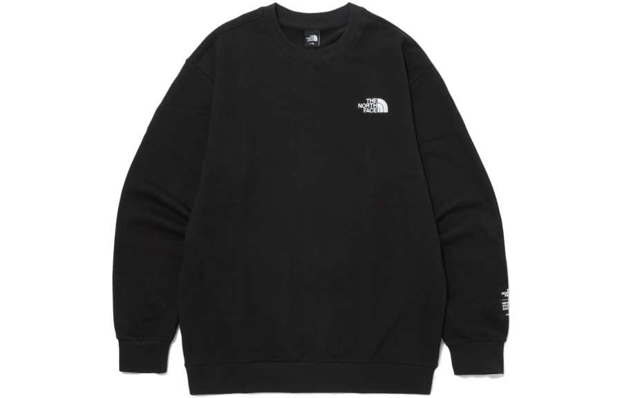 THE NORTH FACE Sweatshirt Unisex Black