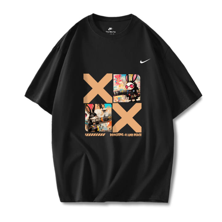 Nike Nike Sportswear T Shirt Unisex Black