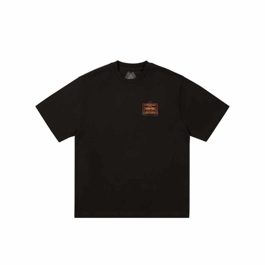 PALACE X Porter Logo T Shirt