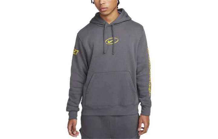 Nike Nike Sportswear Sweatshirt Men's Dark Gray