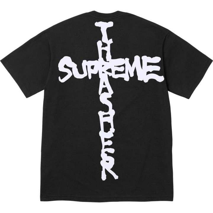 Supreme Supreme Thrasher Cross Tee