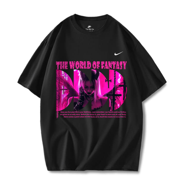 Nike Nike Sportswear T Shirt Unisex Black
