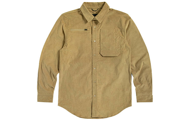 THE NORTH FACE Shirt Men's Khaki