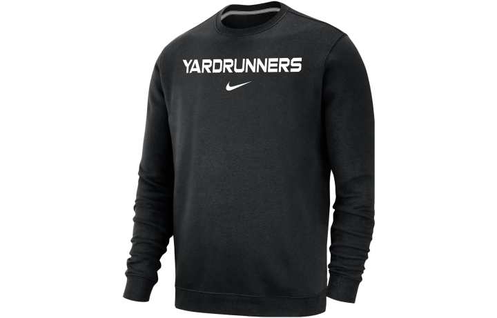 Nike Nike College Club Fleece Yardrunners Men's Crew Neck Sweatshirt