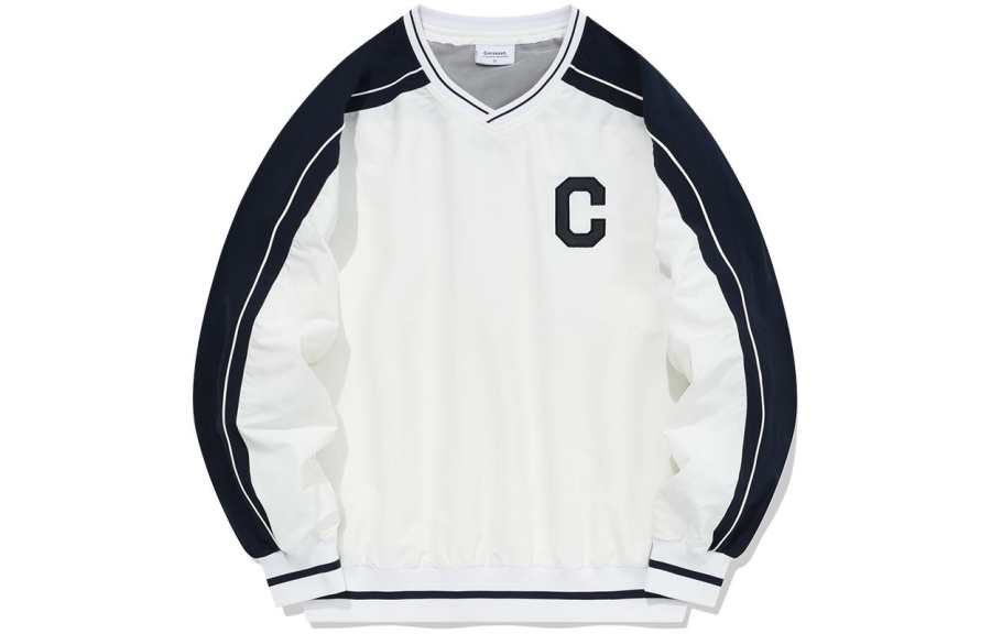 COVERNAT COVERNAT Sweatshirt Fall Men's White