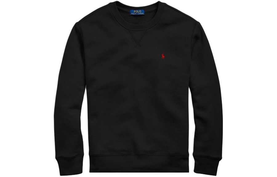 Polo Ralph Lauren Sweatshirt Men's Black