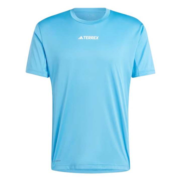 Adidas Adidas ULT T Shirt Men's Pulse Blue