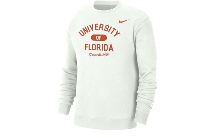 Nike Nike Florida Men's Nike College Crew Neck Top