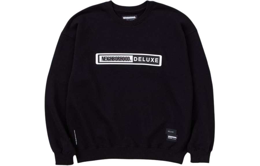 NEIGHBORHOOD x DELUXE Sweatshirt Men's