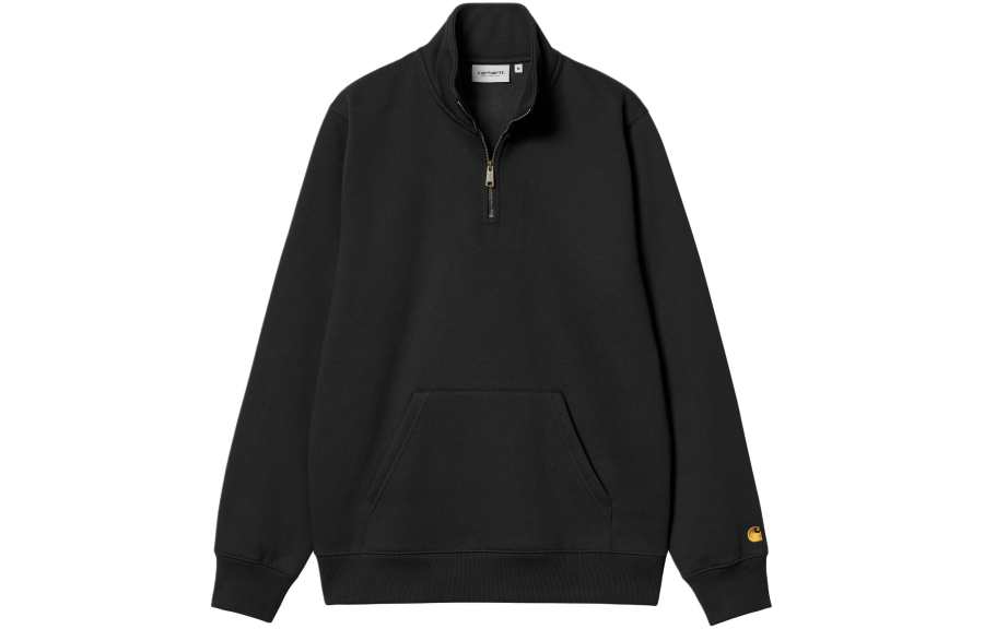 Carhartt WIP Chase Neck Zip Sweatshirt
