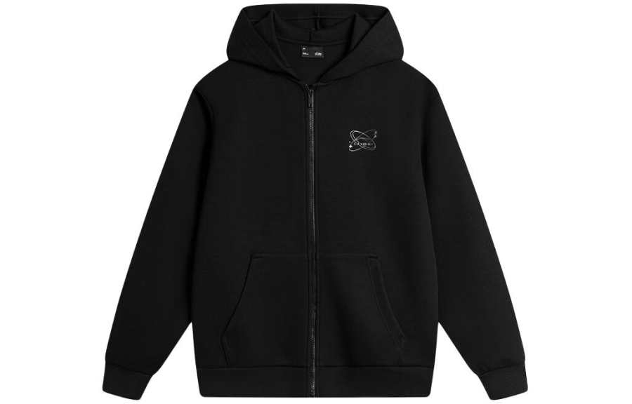 Li-Ning Li Ning Sports Life Collection Sweatshirt Men's Black