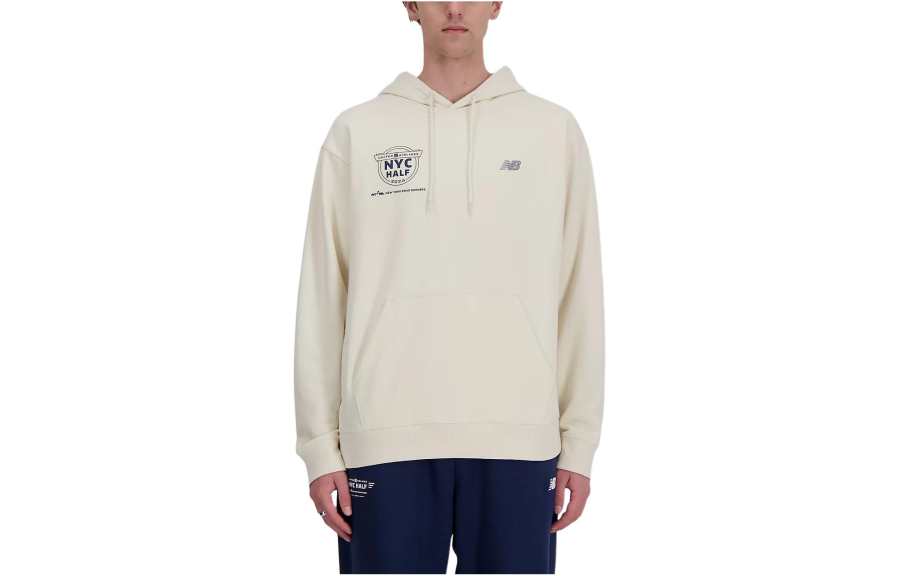 New Balance New Balance Sweatshirt Men's Apricot