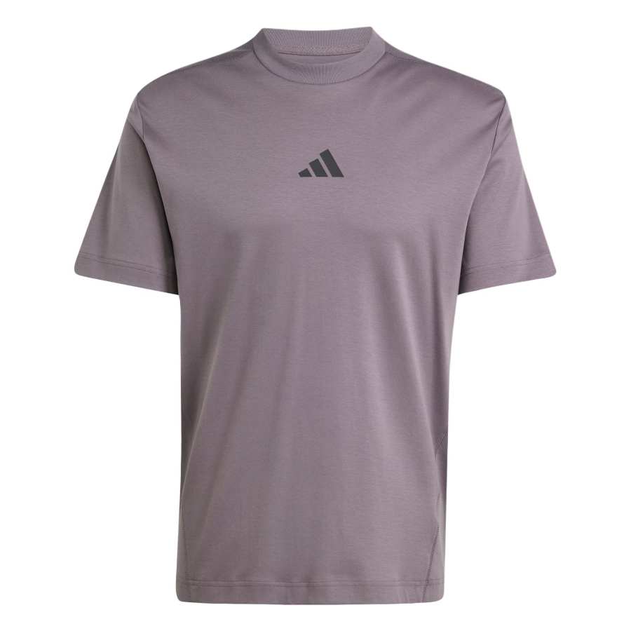 Adidas Adidas CITY ESCAPE T Shirt Men's Stratum Gray
