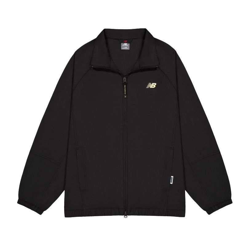 New Balance New Balance SS25 Jacket Men's Black