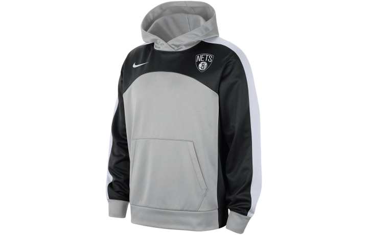 Nike Nike Brooklyn Nets Starting 5 Men's Nike Therma FIT Nba Graphic Hoodie
