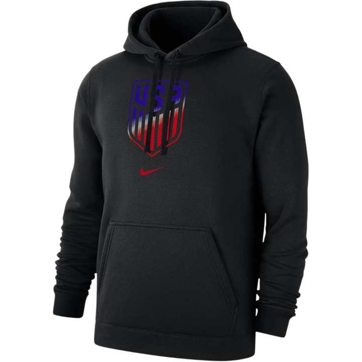 Nike Nike Usmnt Club Fleece Men's Nike Soccer Pullover Hoodie