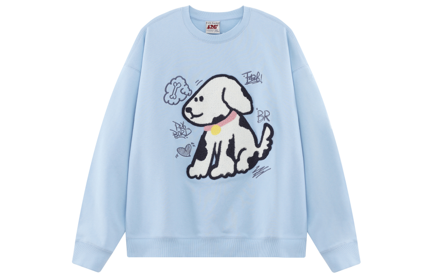 F426 Sweatshirts Unisex Crew Neck Moderate Other