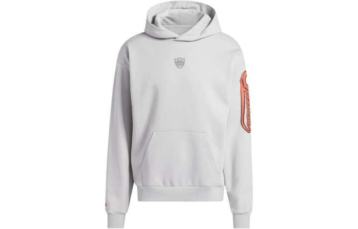 Adidas Adidas Sweatshirt Men's Light Gray