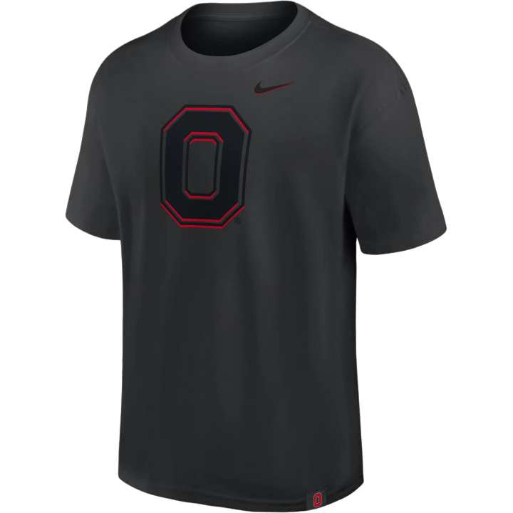 Nike Nike Max90College Buckeyes T Shirt Men's Black